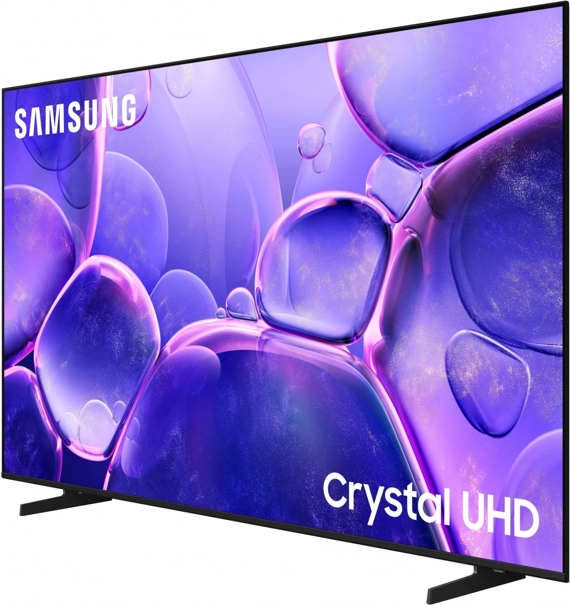 Телевизор Samsung 55" Crystal UHD U8000 4K, Процессор Crystal, Smart ТВ 2025 (UE55U8000FUXRU). Фото 3