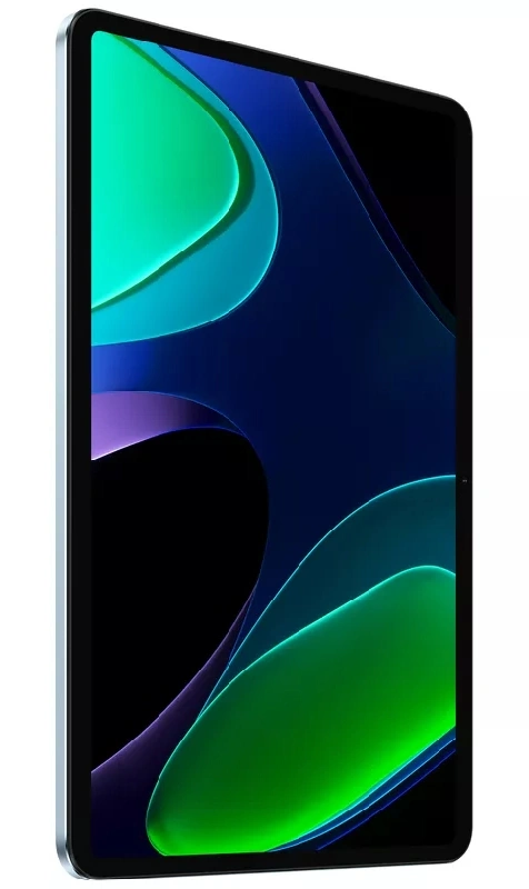 Планшет XiaoMi Pad 6 8/128GB Wi-Fi, Mist Blue. Фото 4
