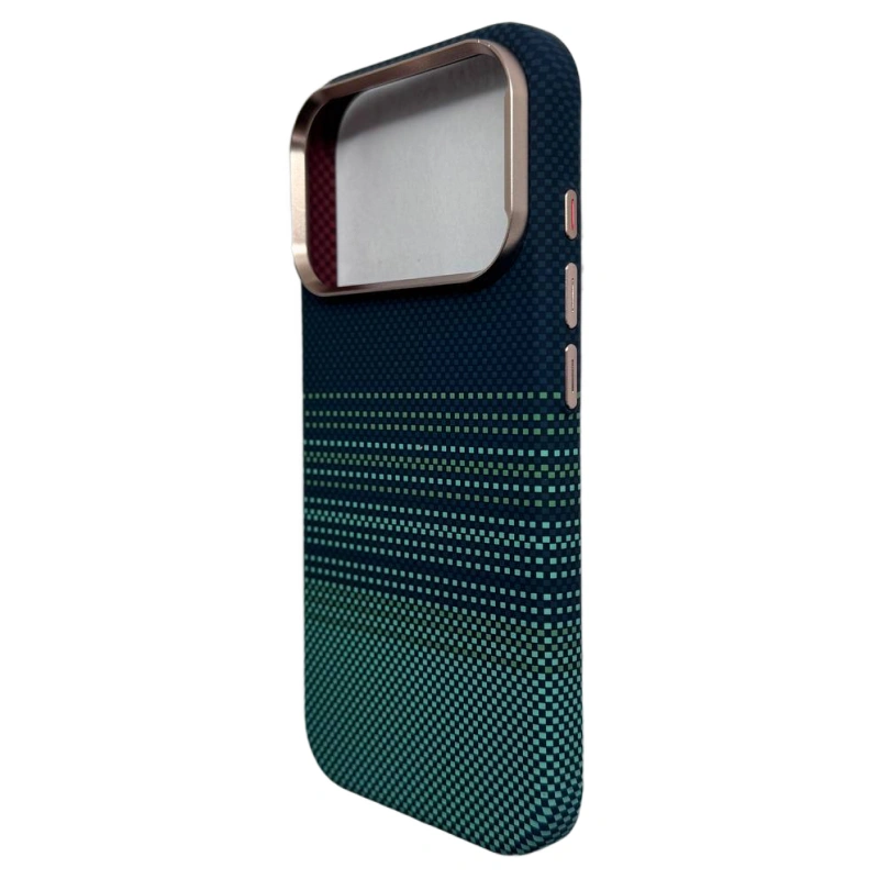 Накладка FreeAir для iPhone 17 Pro Max, Лунный восход. Фото 2