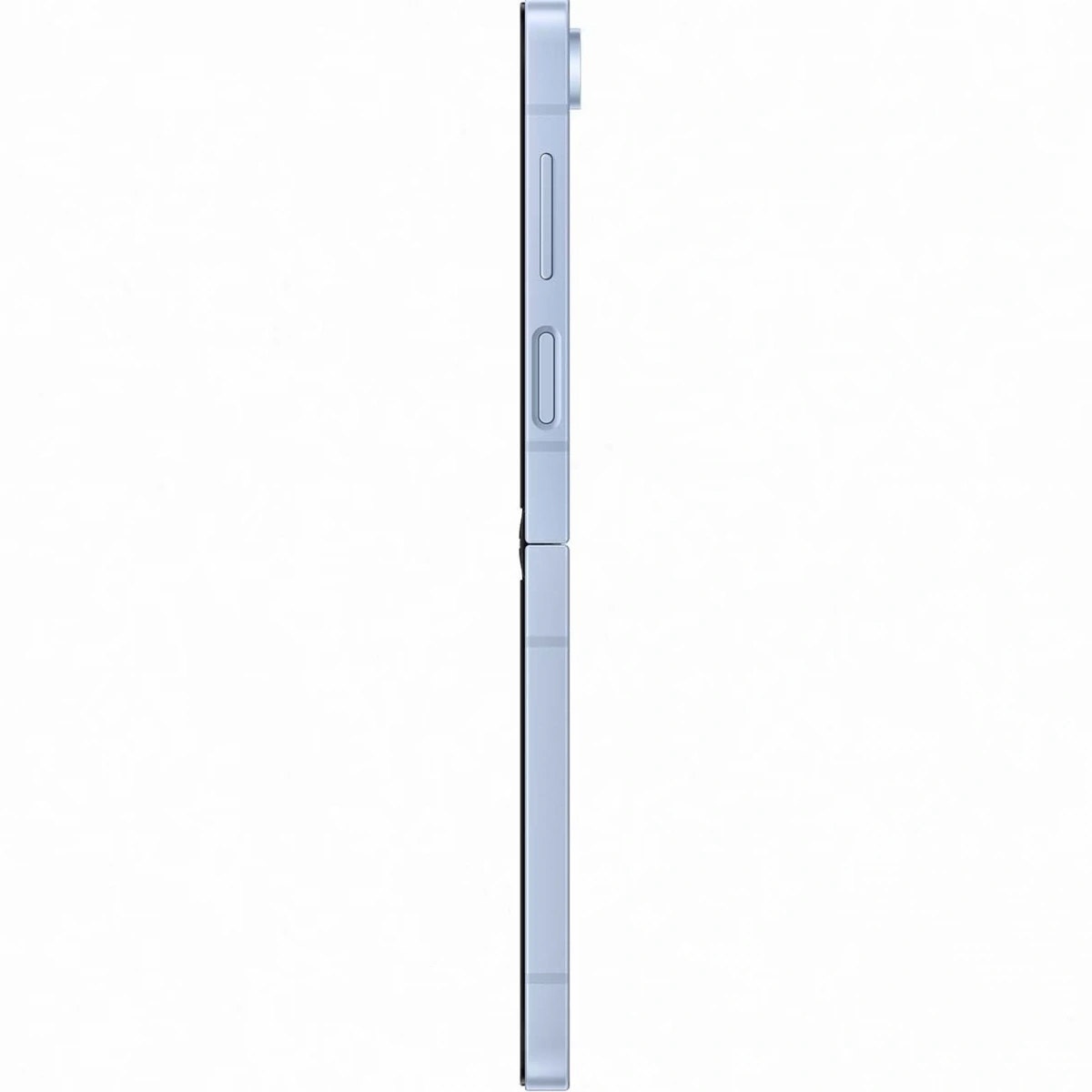 Смартфон Samsung Galaxy Z Flip6 12/256Гб Голубой (SM-F741B). Фото 9