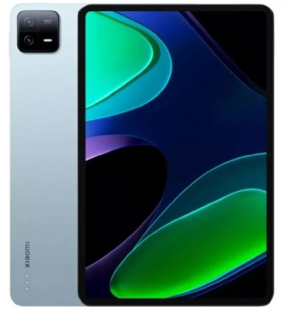 Планшет XiaoMi Pad 6 8/128GB Wi-Fi, Mist Blue. Фото 1