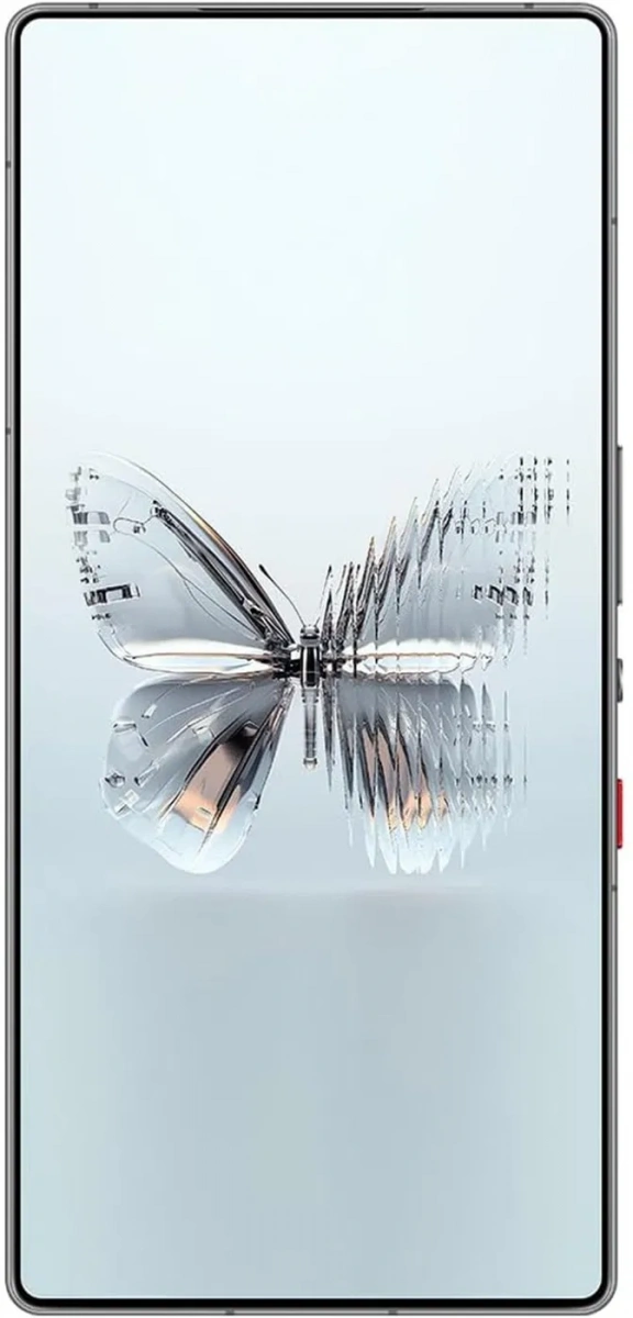 Смартфон Nubia RedMagic 10 Pro 16/512Гб, Серебристый (NX789J). Фото 2