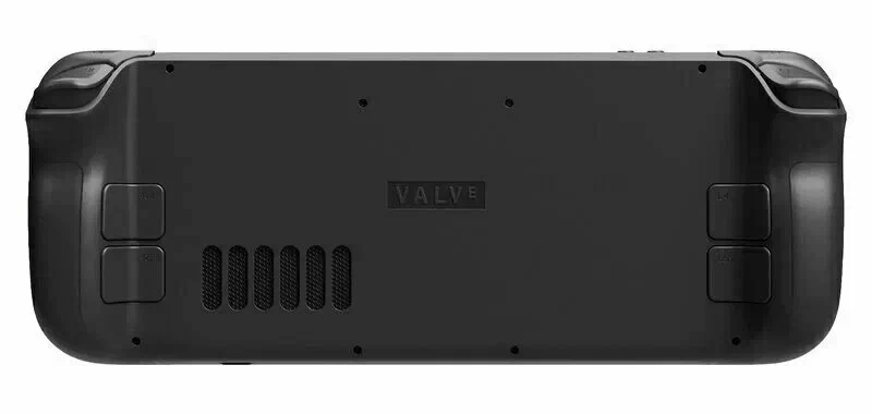 Портативная игровая консоль Valve Steam Deck OLED 1Tb Black. Фото 6