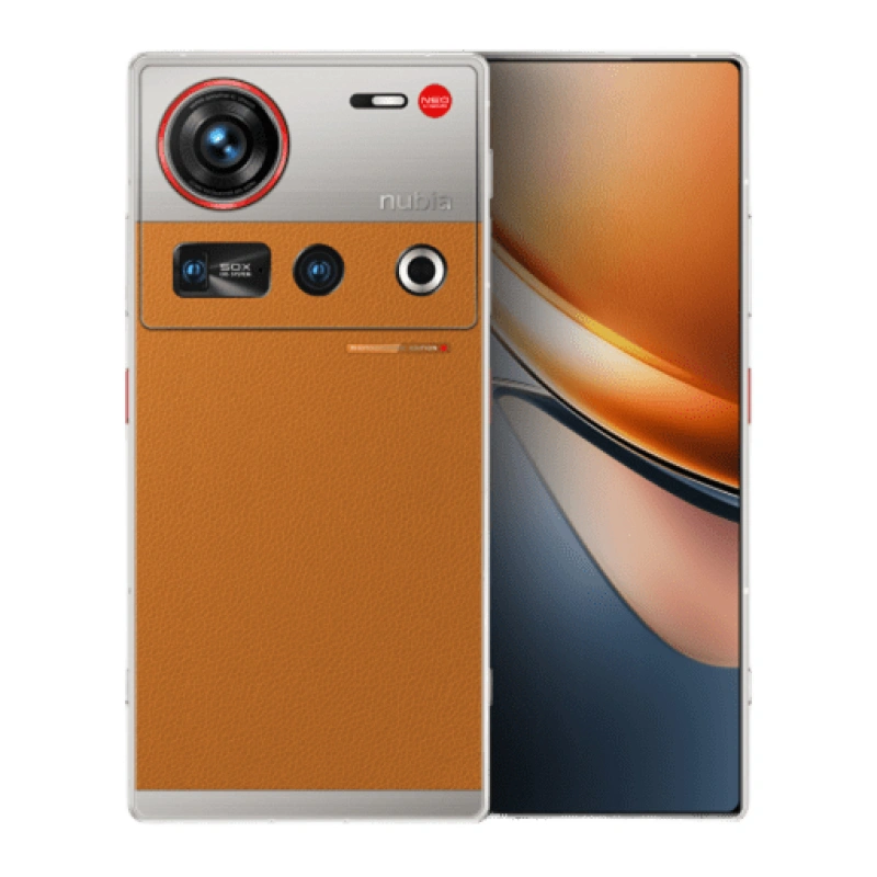 Смартфон Nubia Z70S Ultra 16/512Гб, Коричневый (Без адаптера). Фото 1