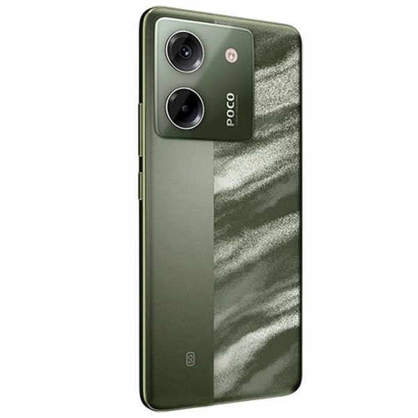 Смартфон Poco M7 Pro 8/256Гб Зелёный. Фото 2
