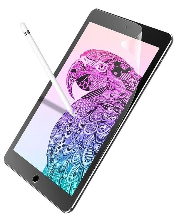 Защитная пленка с эффектом бумаги WIWU iPaper Paper-Like Protect Film для iPad Pro 10.5'' . Фото 1
