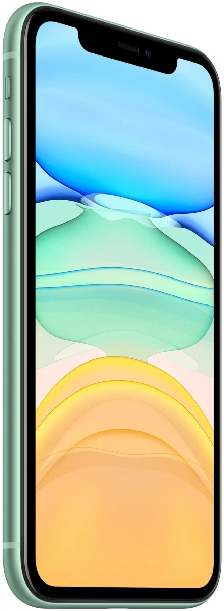Смартфон Apple iPhone 11 64Gb Green (Уценённый товар). Фото 3