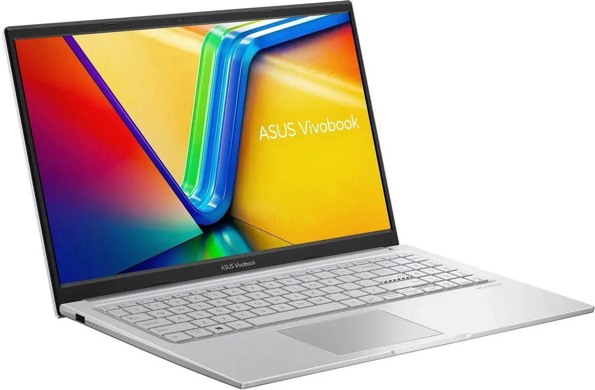 ASUS VivoBook 15 X1504VA-BQ4056 Серебристый (15.6", Intel Core i5 120U, 16GB, 512GB SSD, Intel UHD Graphics, без ОС) 90NB13Y2-M02FT0. Фото 4
