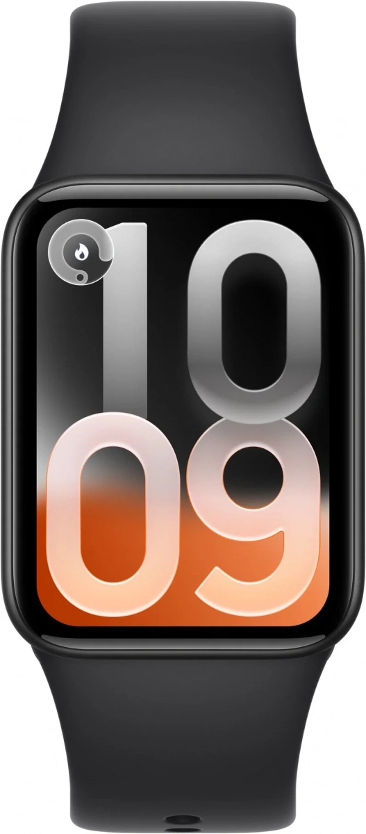 Фитнес-браслет Xiaomi Smart Band 10 Pro, Чёрный (BHR08W9GL). Фото 2