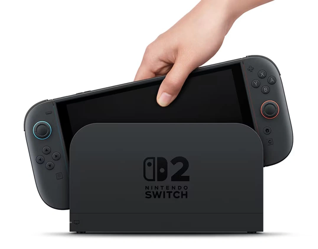 Игровая приставка Nintendo Switch 2 Mario Kart World Bundle. Фото 2