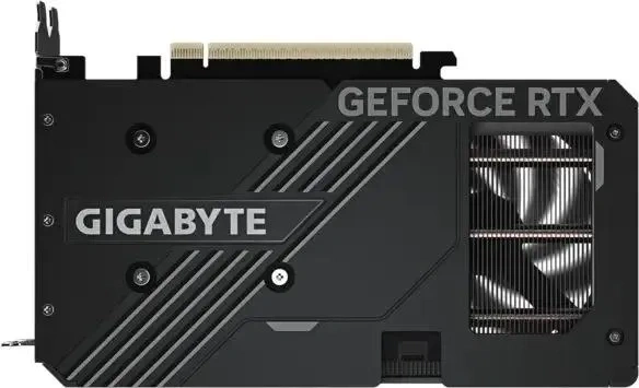 Видеокарта Gigabyte GeForce RTX 5060 Ti WINDFORCE MAX 8Гб  GDDR7 128 bit PCIe 5.0. Фото 2