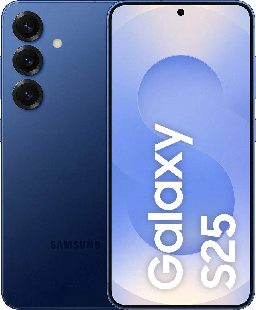 Смартфон Samsung Galaxy S25 5G 12/128Gb, Navy (SM-S931B). Фото 1