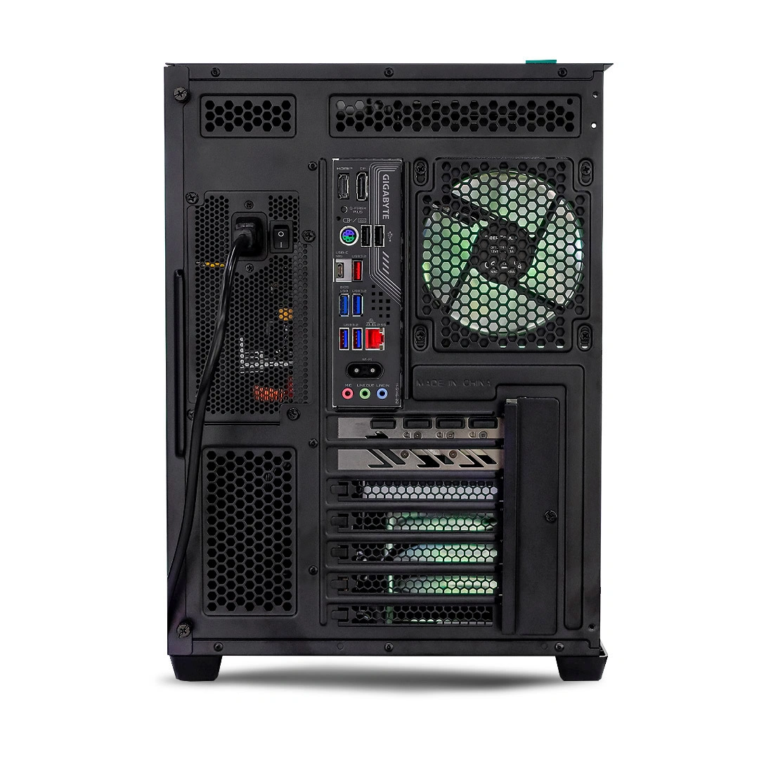 Системный блок CORE PRO (CG530 Ryzen 7 7800X3D, 32Гб DDR5, RTX5070, SSD 1Тб M.2, Gigabyte B850, 750Вт). Фото 3