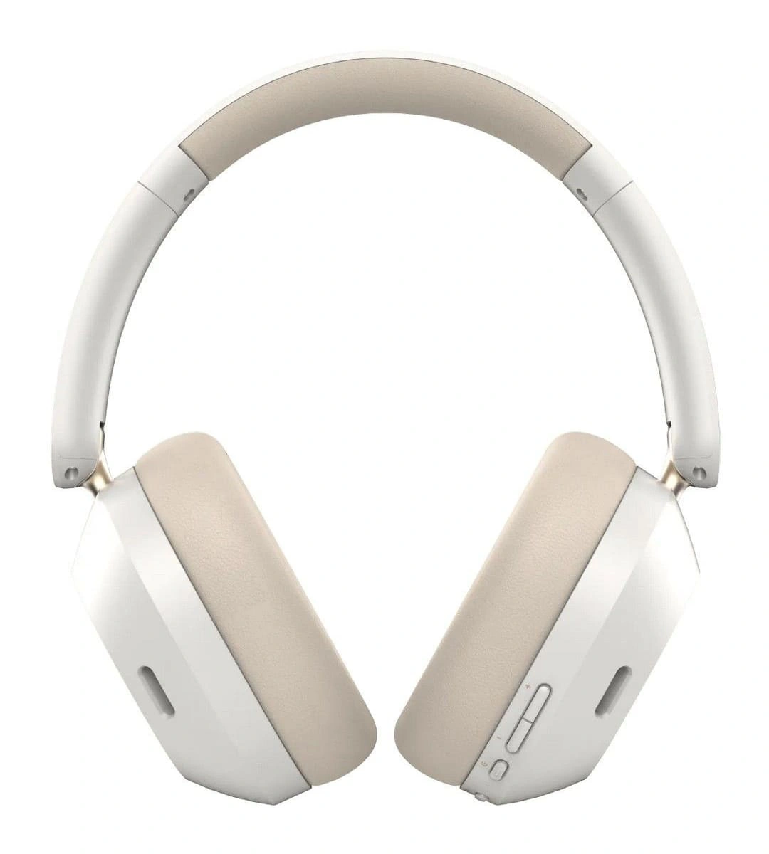 Беспроводные наушники Realme Techlife Studio H1 ANC, Белые (RMA2411). Фото 4