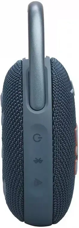 Беспроводная акустика JBL Clip 5, Синяя. Фото 6
