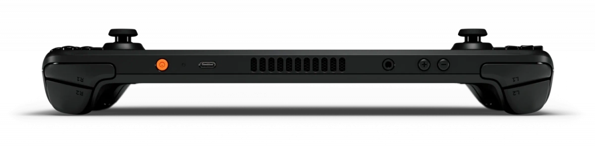 Портативная игровая консоль Valve Steam Deck OLED 1Tb Black. Фото 2