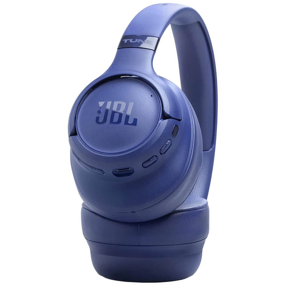 Беспроводные наушники JBL Tune 780NC, Синие. Фото 3