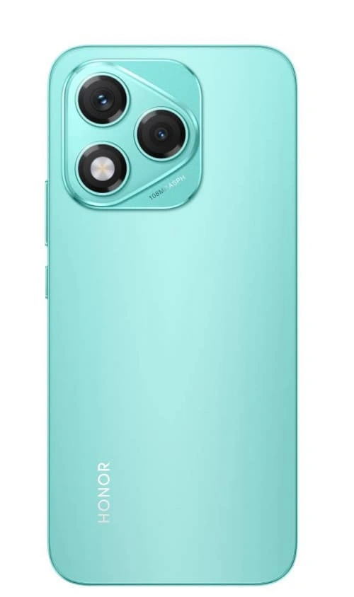 Смартфон Honor 400 Lite 12/256Гб Вельветовый бирюзовый (ABR-NX1). Фото 3