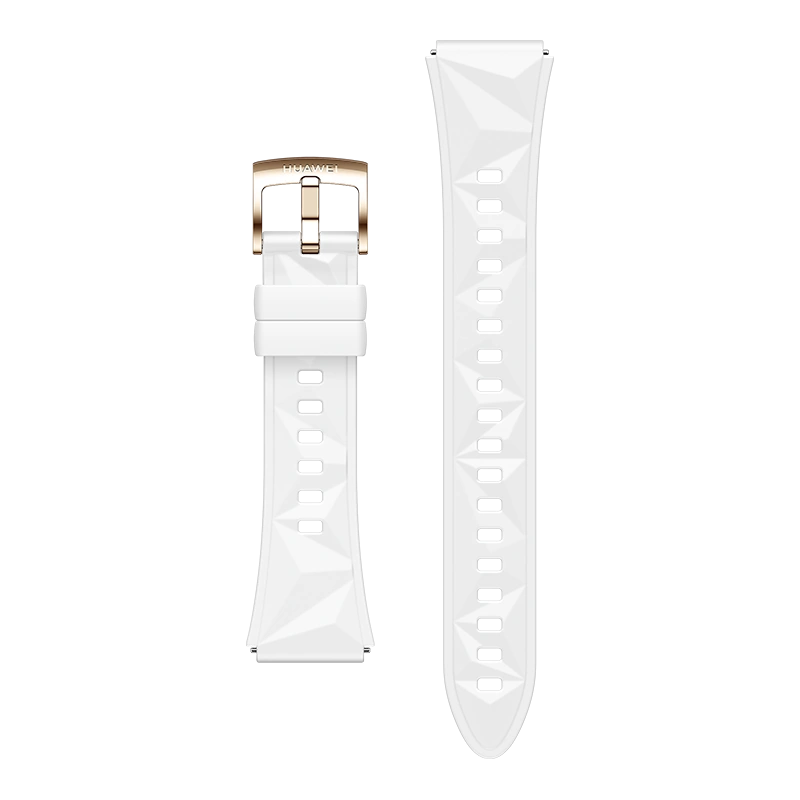 Умные часы Huawei Watch GT 5 Pro 42мм, White. Фото 7