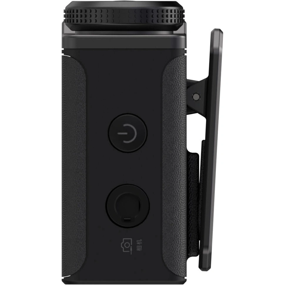 Петличная радиосистема Hollyland LARK MAX Duo, Чёрная (комплект беспроводных микрофонов). Фото 4