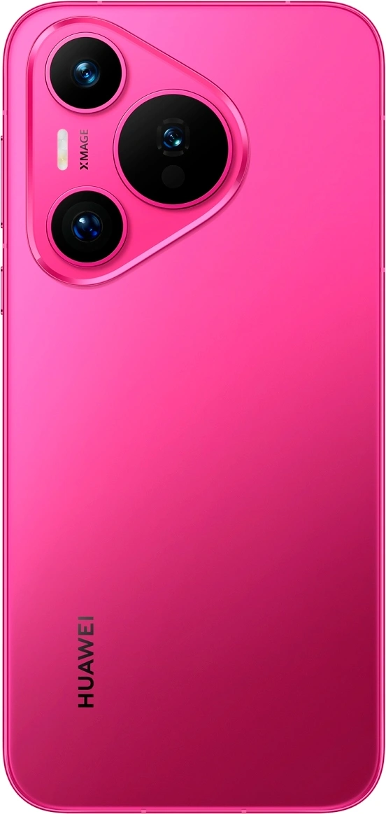 Смартфон Huawei Pura 70 12/256GB Pink (ADY-LX9). Фото 3