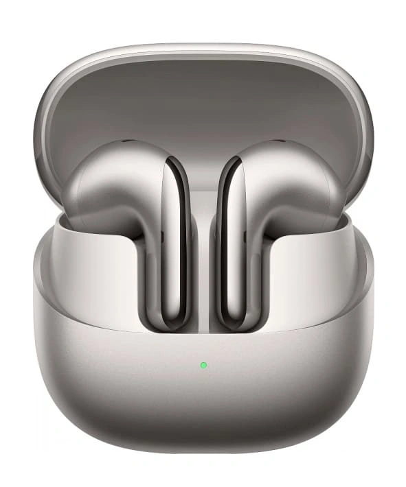 Беспроводные наушники XiaoMi Buds 5, Титановый серый (M2341E1). Фото 2