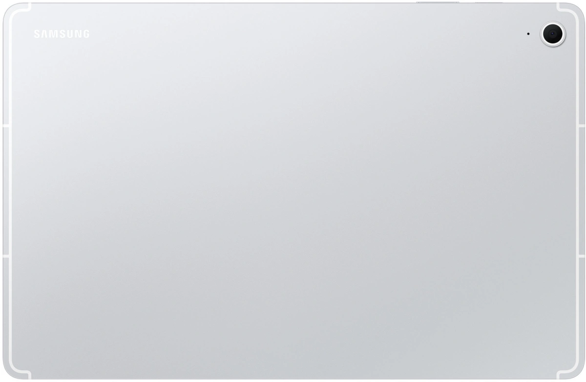 Samsung Galaxy Tab S10 FE+ Wi-Fi SM-X620 12/256Гб, Серебристый. Фото 6