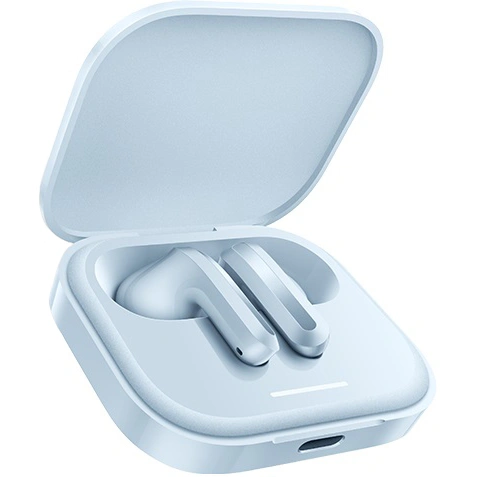 Беспроводные наушники Redmi Buds 6S, Голубые. Фото 4