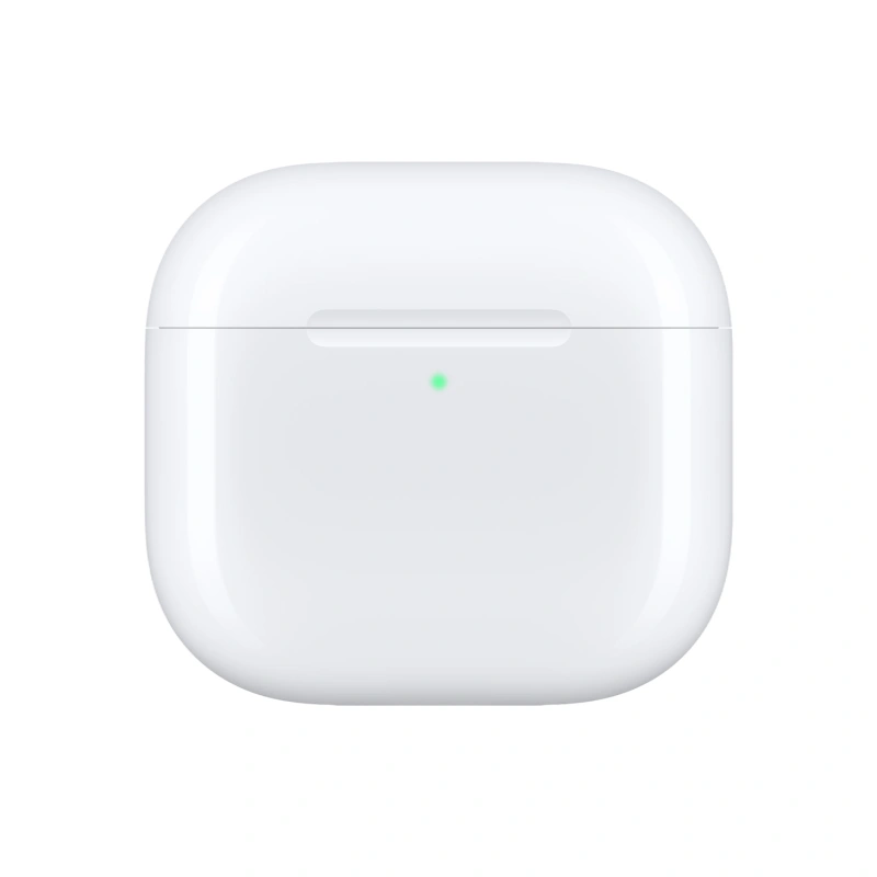 Беспроводные наушники AirPods 5 Wireless Charging Case, Белый (MKFT4). Фото 6