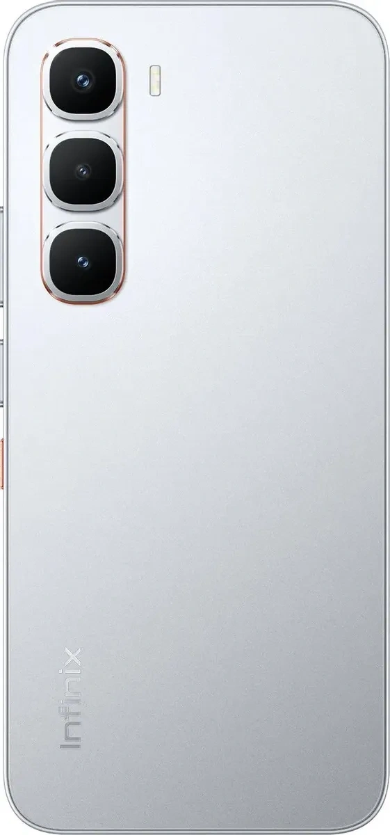 Смартфон Infinix Hot 60 Pro 8/256Гб Серебристый титан (X6885). Фото 3