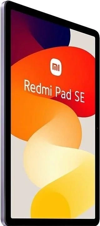 Планшет Redmi Pad SE 8/256Гб Wi-Fi, Лавандово-фиолетовый. Фото 4