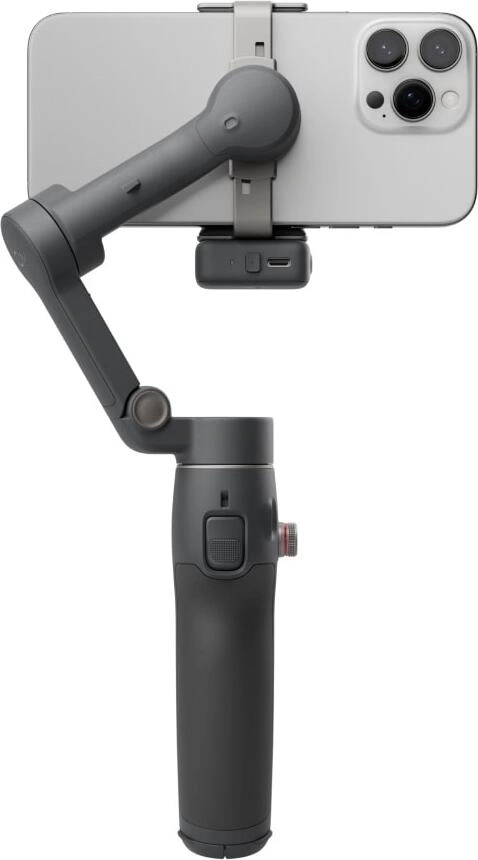 Стабилизатор электрический DJI Osmo Mobile 7P, Чёрный. Фото 6