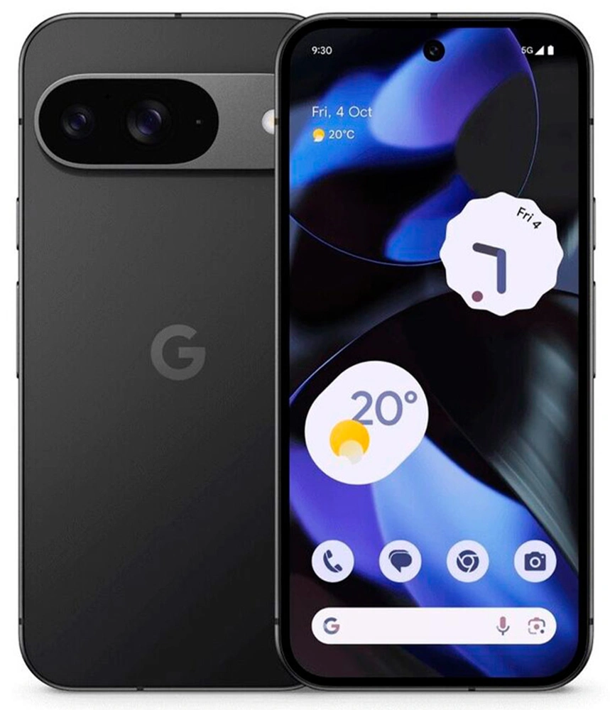 Смартфон Google Pixel 9 12/128GB, Obsidian. Фото 5