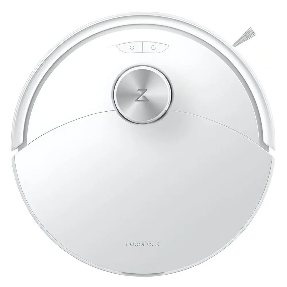 Робот-пылесос Roborock Q8 Plus Gen2, Белый (RRA0TCP). Фото 2