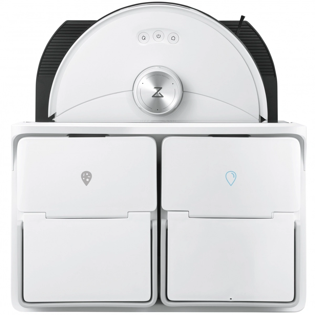 Робот-пылесос Roborock S8 MaxV Ultra, White. Фото 6