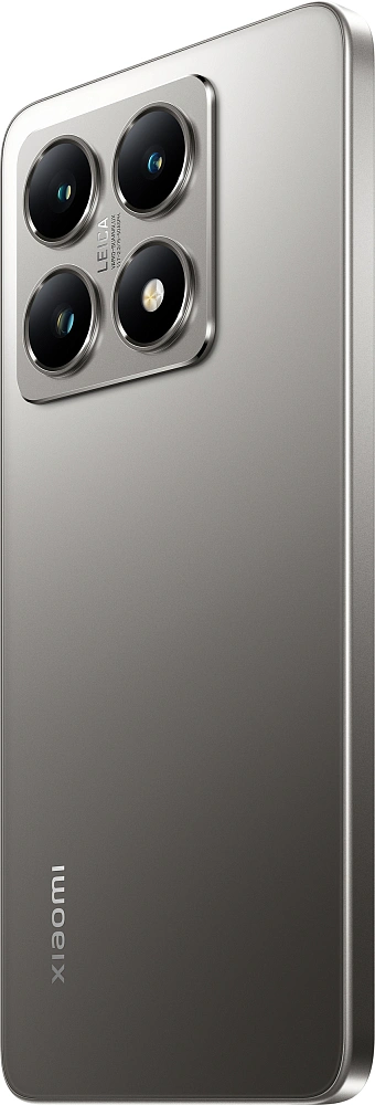 Смартфон XiaoMi 14T 12/512Гб Серый титан. Фото 7