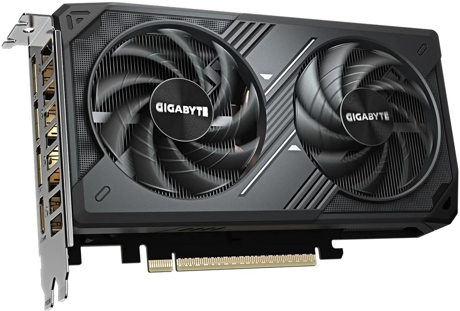 Видеокарта Gigabyte GeForce RTX 5060 WINDFORCE MAX OC 8Гб GDDR7 128 bit PCIe 5.0. Фото 4