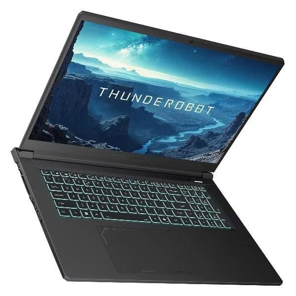 Ноутбук Thunderobot 911X Чёрный (17.3" Intel Core i7-13620H, 32Гб, 1Тб SSD, RTX 5060, Windows 11). Фото 3
