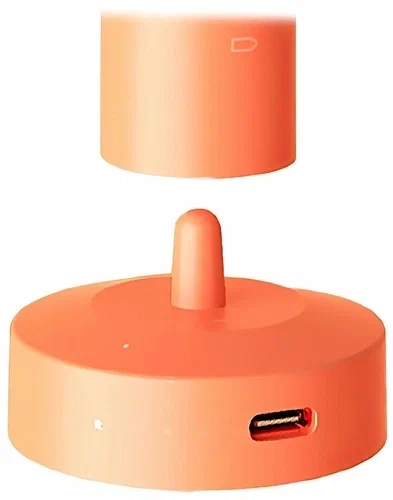 Электрическая зубная щетка ShowSee Travel Set D2T-P, Розовый. Фото 3