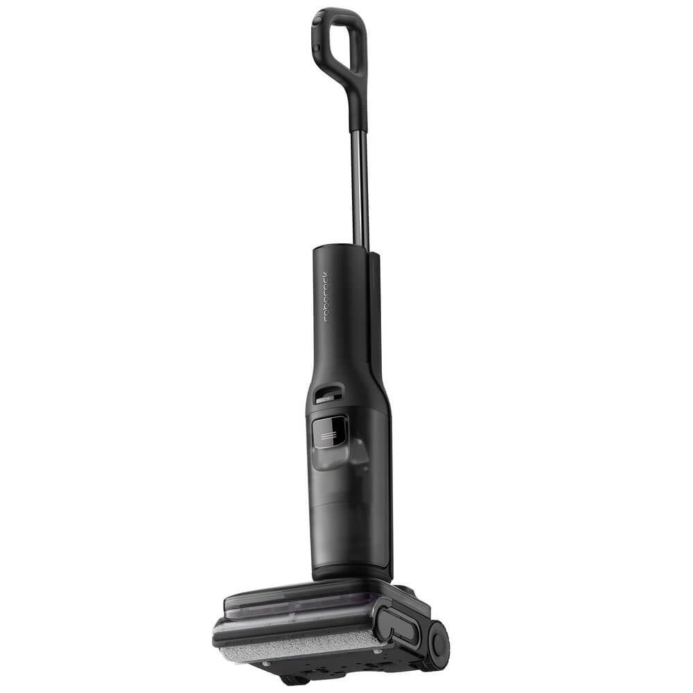 Вертикальный моющий пылесос Roborock F25 Ultra (WD6Y3A), Black. Фото 4