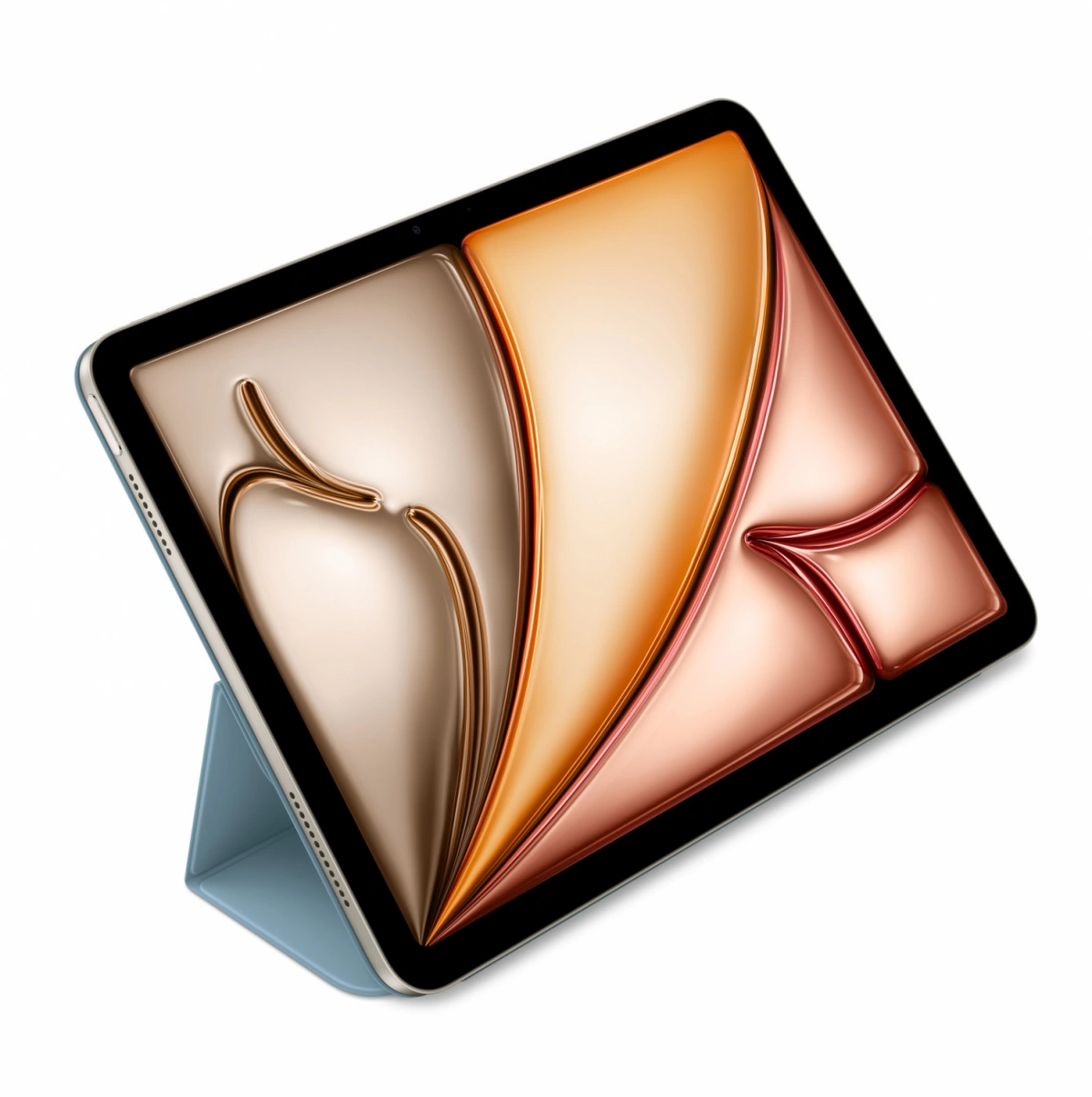 Чехол Smart Folio для iPad Air 13 M3, M2, Denim. Фото 4