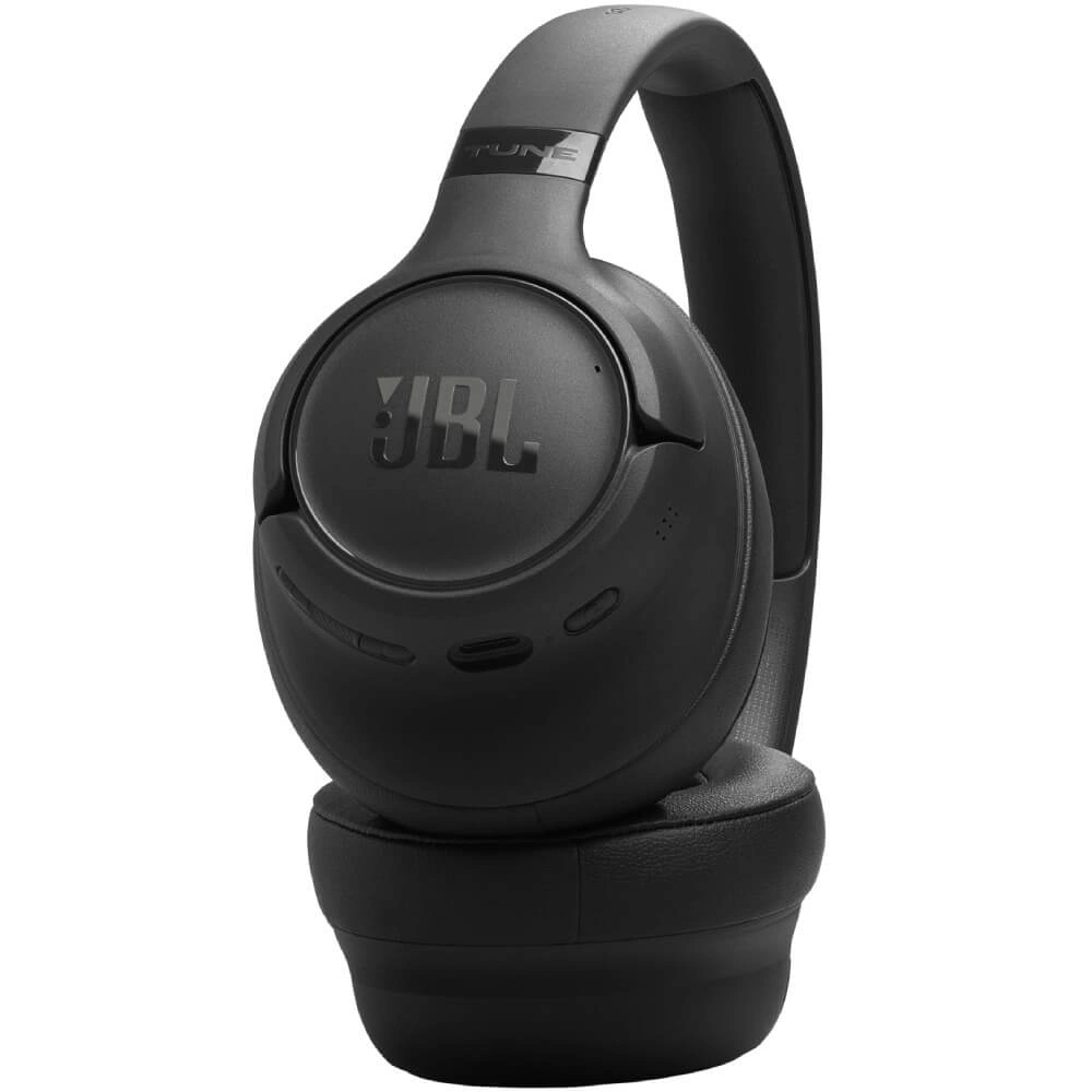 Беспроводные наушники JBL Tune 730BT, Чёрные. Фото 4