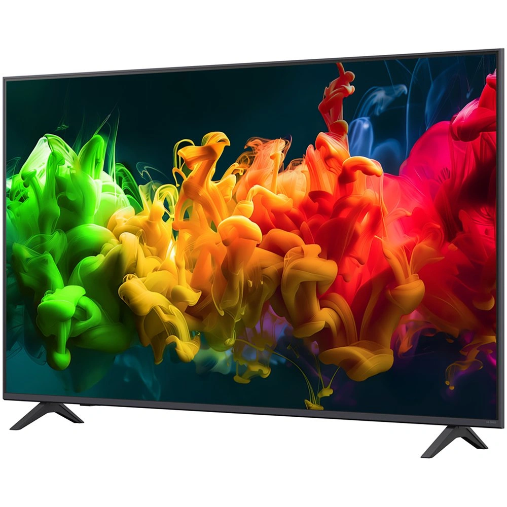 Телевизор LG 50" QNED evo AI QNED80 Mini LED 4K 2026 (50QNED80B6B.ARU). Фото 2