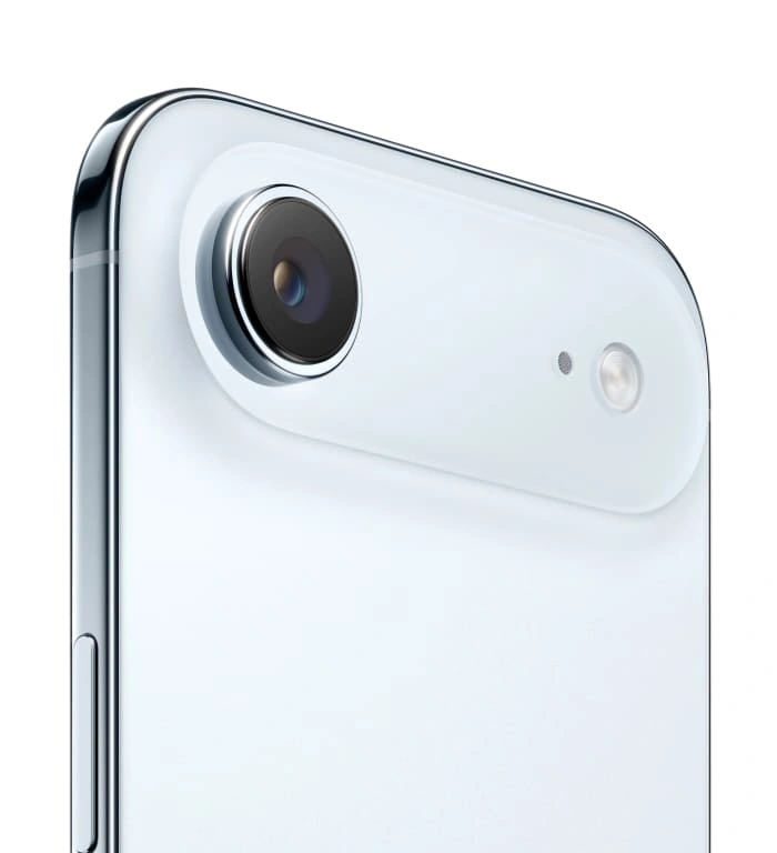 Смартфон Apple iPhone Air eSIM 256Гб, Светло-голубой (Без RuStore). Фото 4