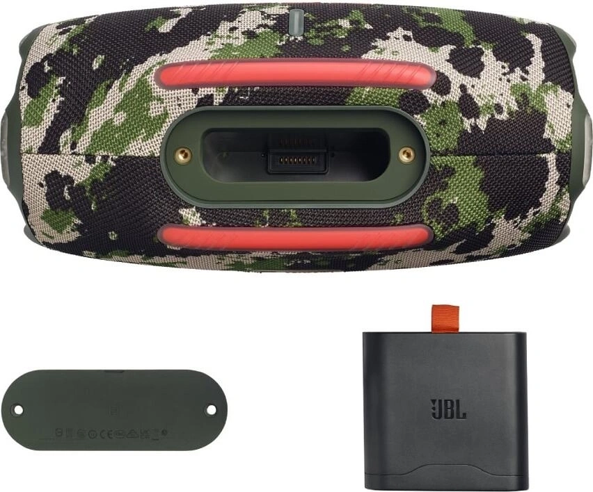 Беспроводная акустика JBL Xtreme 4, Camouflage (JBLXTREME4CAMOUK). Фото 6