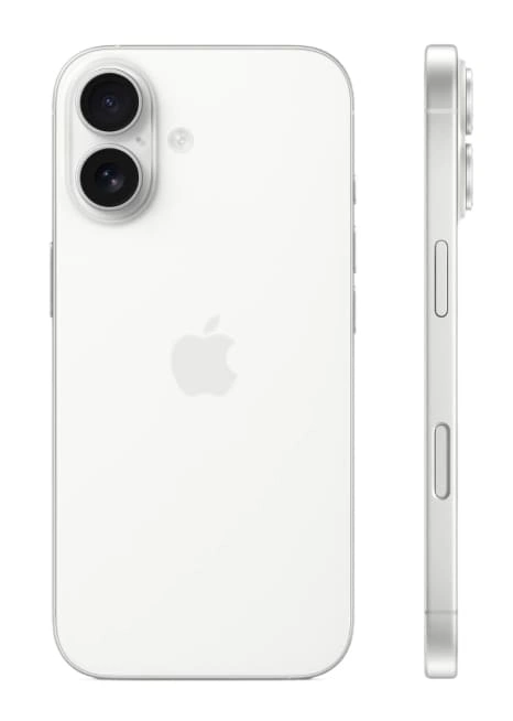 Смартфон Apple iPhone 17 256Гб, Белый (eSIM+SIM) (Без RuStore). Фото 3