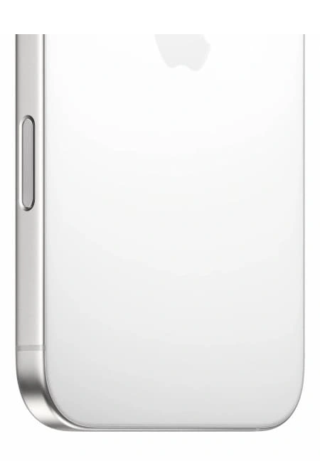 Смартфон Apple iPhone 16 Pro Max 256Gb White Titanium (eSIM+SIM) (Без RuStore) (Уцененный товар) . Фото 4