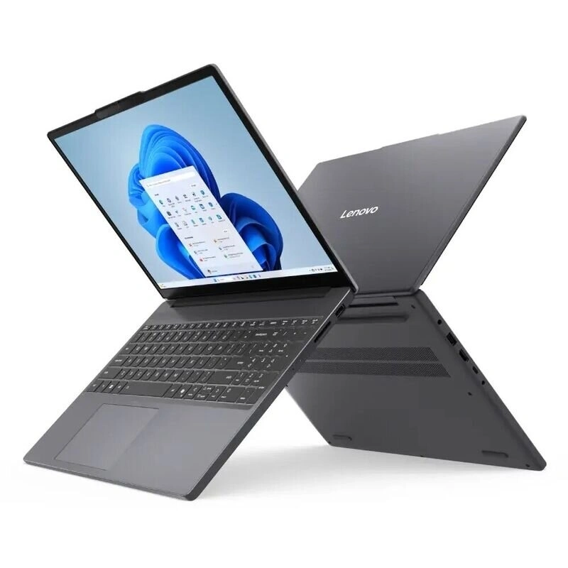 Lenovo IdeaPad Slim 3 15IRH10 Серый (15.3", Intel Core i5 13420H, 16Гб, 1 Тб SSD, Intel UHD Graphics, no OS) 83K1014MRM. Фото 6