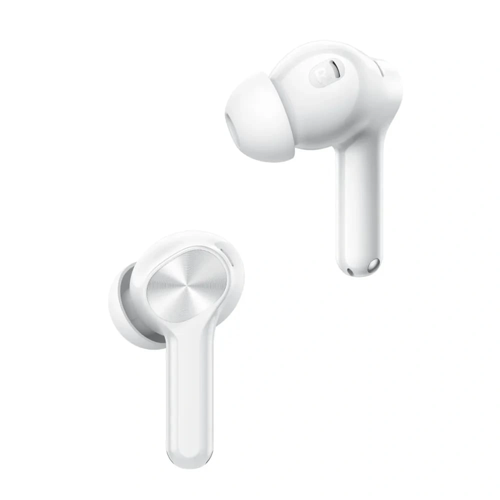 Беспроводные наушники Realme Buds T200X, Белые (RMA2415-A). Фото 3