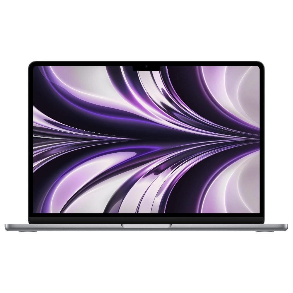 Apple MacBook Air 2022 512Gb Space Gray (MLXX3) (M2 8C, 8 ГБ, 512 ГБ SSD). Фото 1